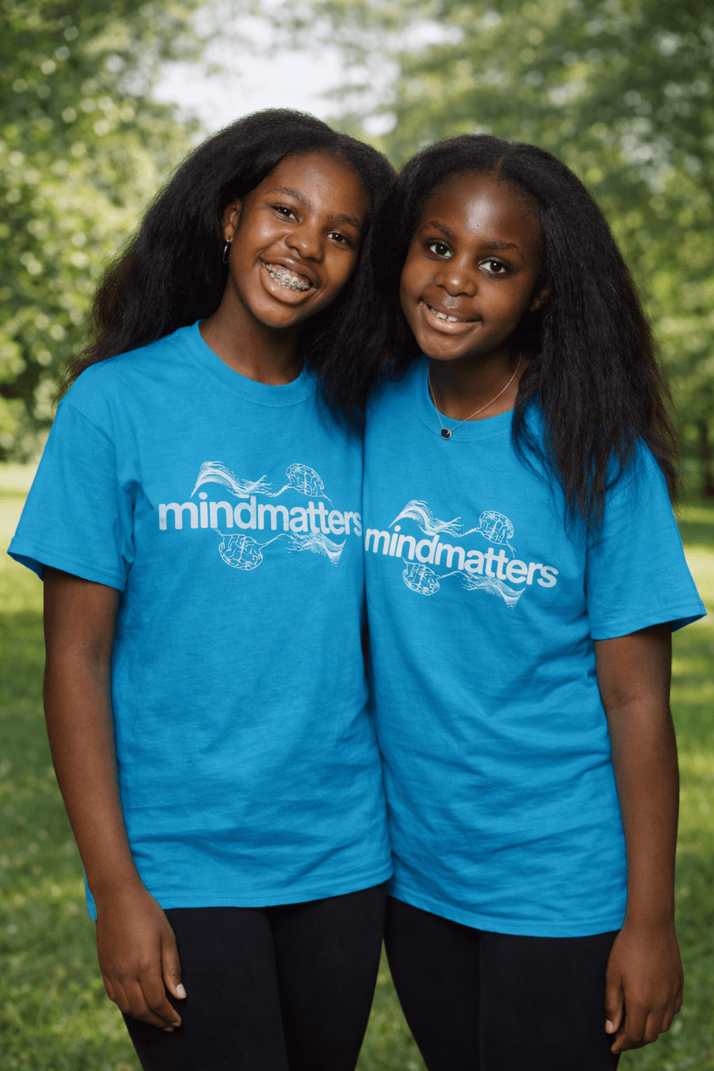 Isabella and Charlotte, founders of Mind Matters